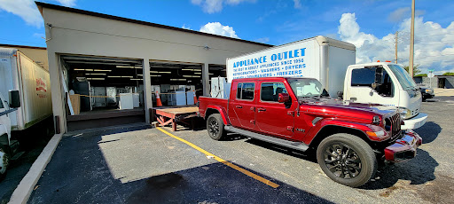 Used Appliance Store «Appliance Outlet», reviews and photos, 4250 N Dixie Hwy, Oakland Park, FL 33334, USA