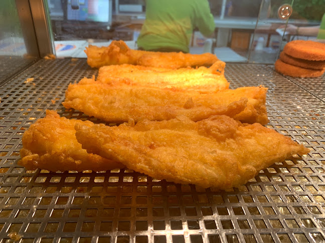 Reviews of Frydays fish bar in Bristol - Restaurant