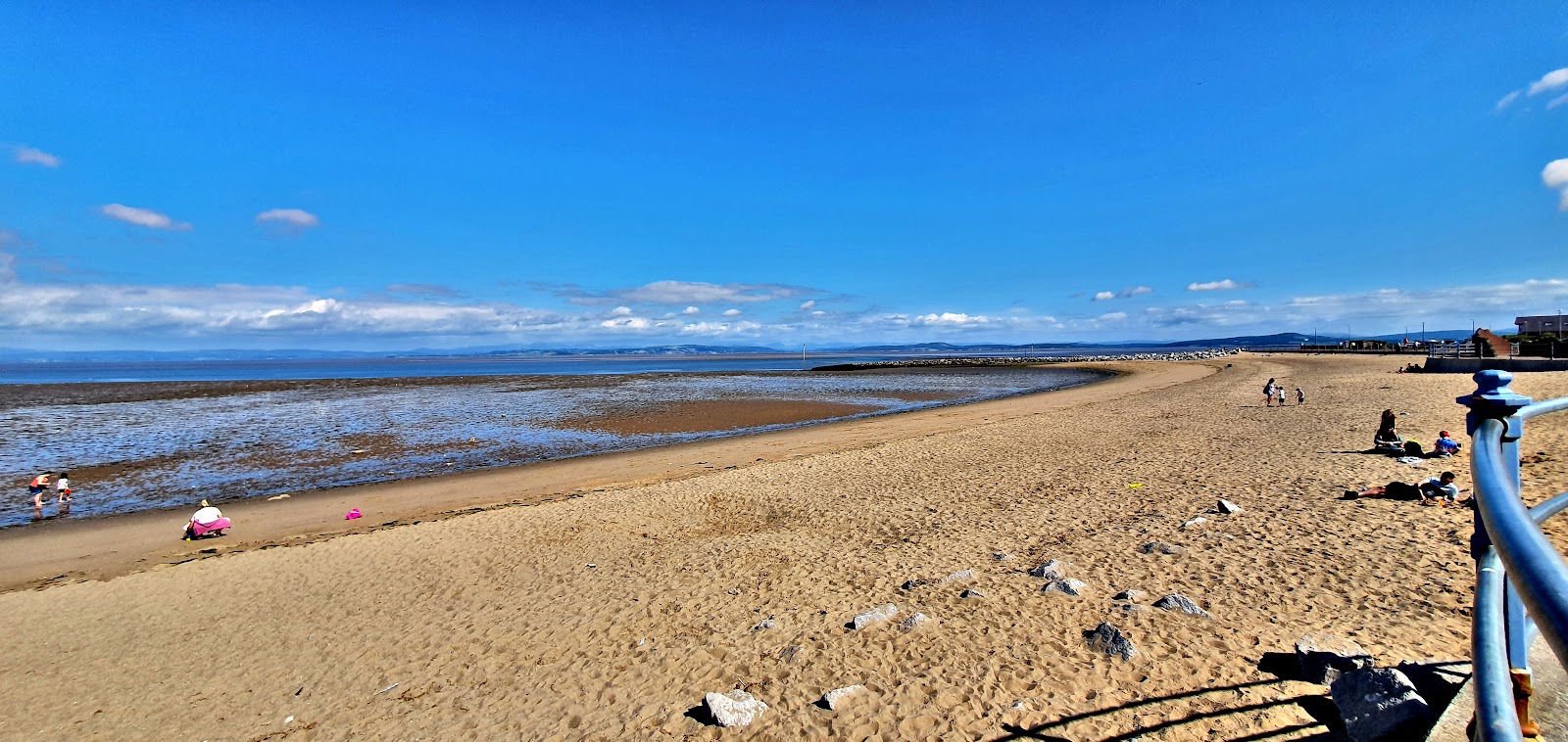Morecambe Beach photo #5