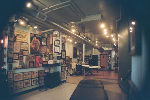 Explore small texas tattoo ideas, creative tattoo ideas in Providence, available at The Torchbearer Tattoo