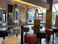 Atmosphère du Restauration rapide McDonald's Grigny - n°9