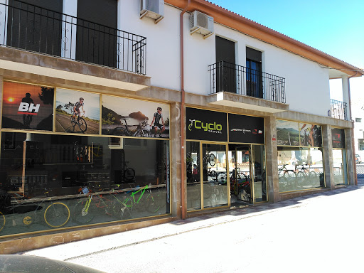 Cyclo Travel en Íllora, Granada