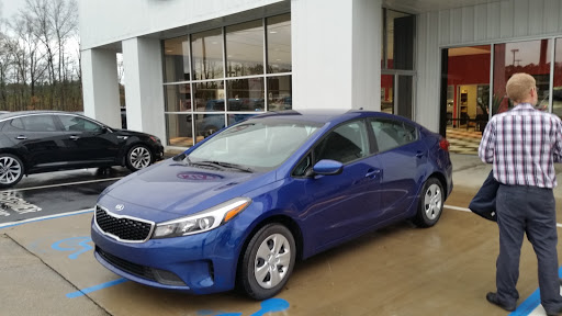 Kia Dealer «Kia Store Rainbow City - Gadsden», reviews and photos
