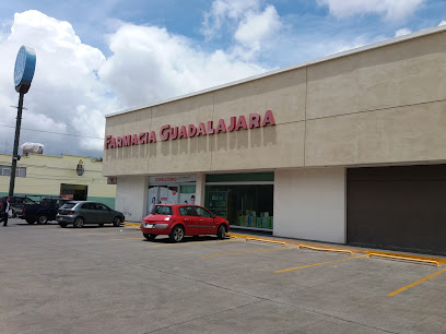 Farmacia Guadalajara Lázaro Cardenas