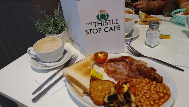 Reviews of Thistle Cafe in Edinburgh - Coffee shop