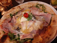Prosciutto crudo du Restaurant italien Le Comptoir Italien - Jaux - n°1