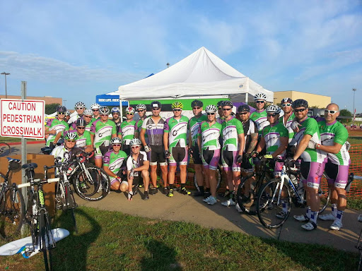 Bicycle Store «Cadence Cyclery», reviews and photos, 200 Marketplace Ln, Highland Village, TX 75077, USA