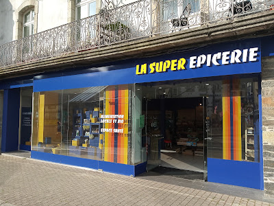 La Super Epicerie à Morlaix