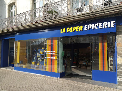 Épicerie La Super Epicerie Morlaix