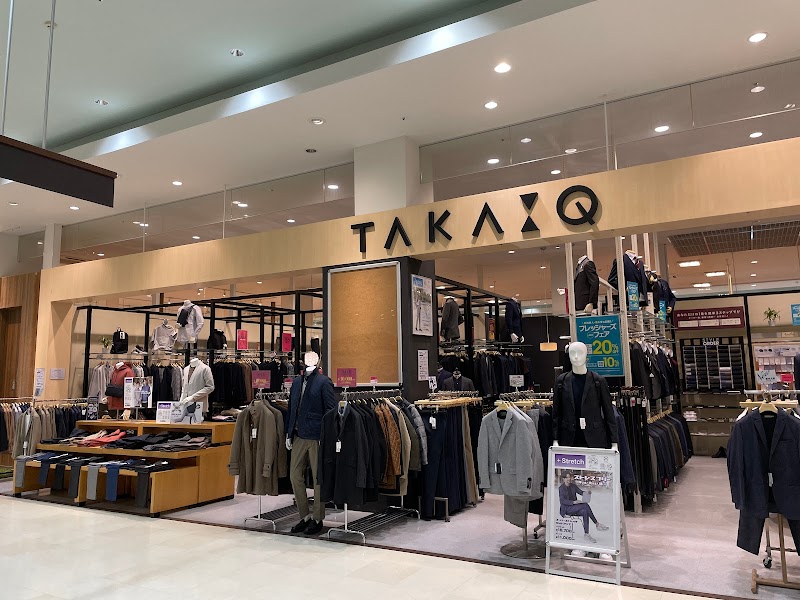 TAKA-Q 町田多摩境店