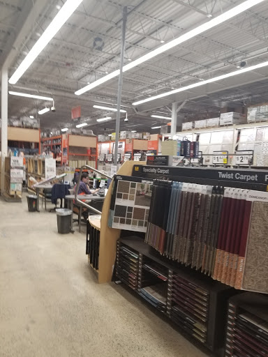 Home Improvement Store «The Home Depot», reviews and photos, 310 N White Horse Pike #1, Lawnside, NJ 08045, USA