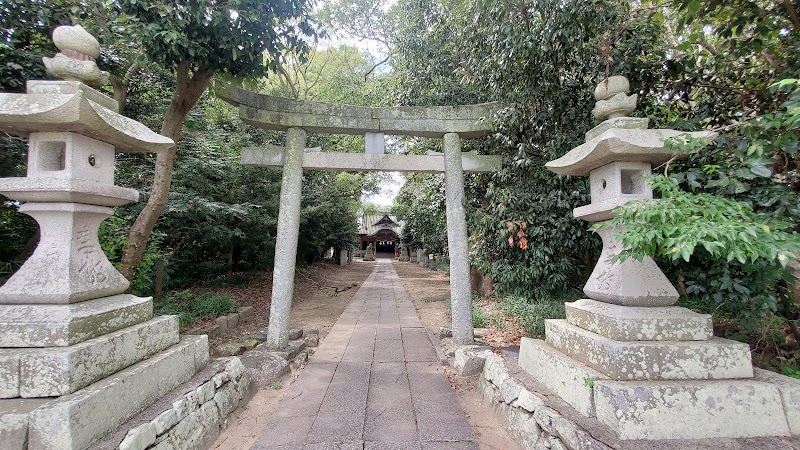 伊豫神社