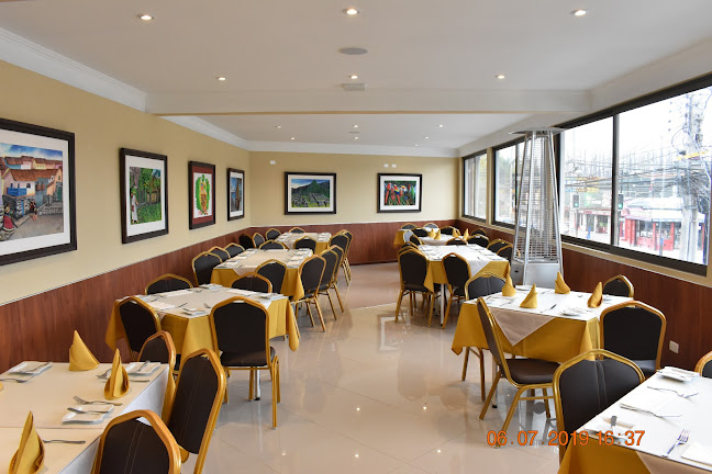 "Entre Causas" Restaurant Peruano - Restaurante