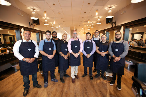 Barber Shop «Jacas Barber+Shop Lake Nona», reviews and photos, 9717 Eagle Creek Center Blvd #110, Orlando, FL 32832, USA