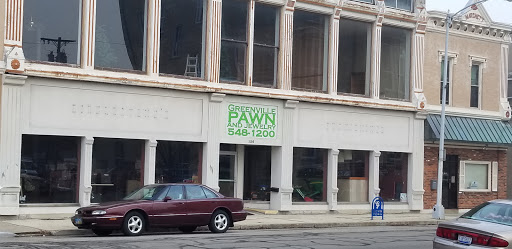 Pawn Shop «Greenville Pawn & Jewelry», reviews and photos, 126 W 4th St, Greenville, OH 45331, USA