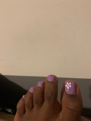 Nail Salon «Nail Spa», reviews and photos, 2240 Bunker Lake Blvd NW, Andover, MN 55304, USA