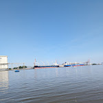 Photo n°1 de l'avis de Anke.i fait le 19/06/2023 à 15:20 sur le  Strandhalle Harriersand à Schwanewede