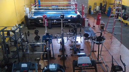 WorldClass Boxing & Fitness Center - 364 N Ivey Ln, Orlando, FL 32811