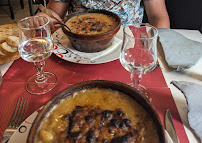 Cassoulet du Restaurant français Au Petit Gazouillis à Castelnaudary - n°9