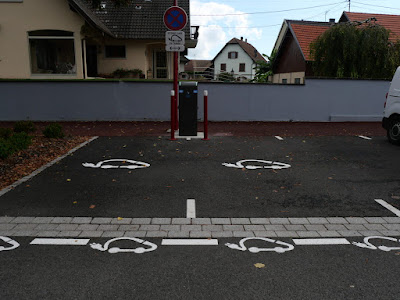 Freshmile Station de recharge à Plobsheim