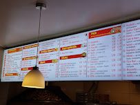 Menu / carte de Bodrum Holzkohlegrill à Marl