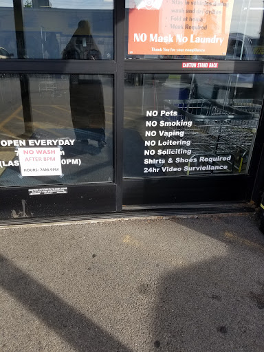 Laundromat «h2o Laundromat», reviews and photos, 8207 Stenton Ave, Philadelphia, PA 19150, USA