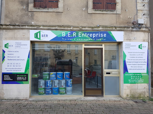 B.E.R Entreprise à Castres-Gironde
