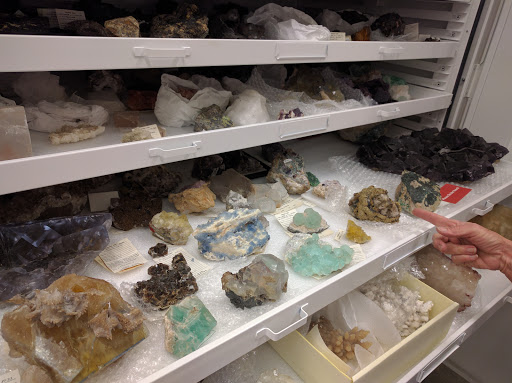 Natural History Museum «Natural History Museum of Utah», reviews and photos, 301 Wakara Way, Salt Lake City, UT 84108, USA