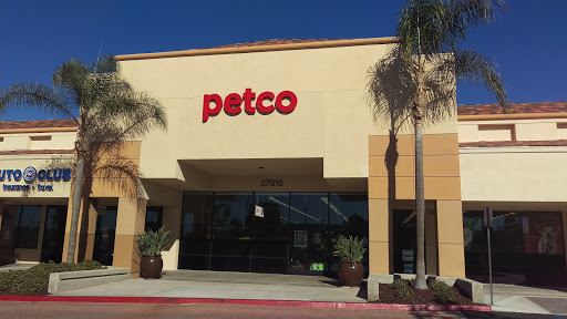 Petco Animal Supplies, 27815a Santa Margarita Pkwy, Mission Viejo, CA 92691, USA, 