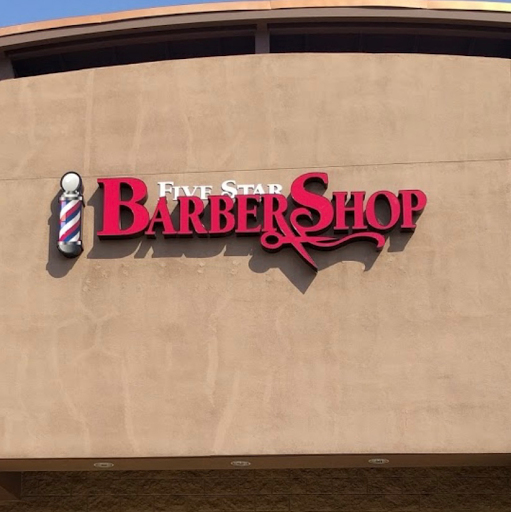 Barber Shop «Five Star Barber Shop», reviews and photos, 4050 W Ray Rd, Chandler, AZ 85226, USA