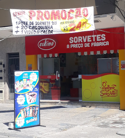 Eskimó Sorvetes Padre Miguel Rio de Janeiro RJ