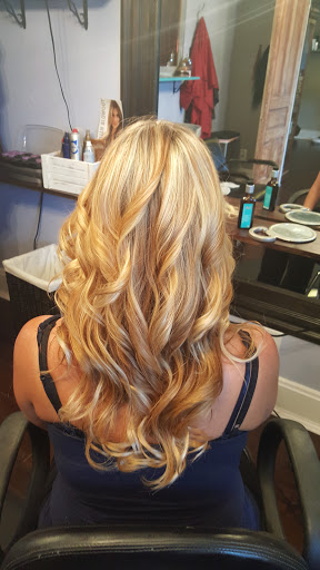 Hair Salon «Lockerbie Locks Downtown Hair Salon», reviews and photos, 723 E New York St, Indianapolis, IN 46203, USA