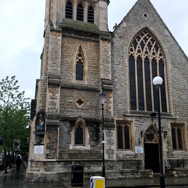 St Mark's Coptic Orthodox Church, London