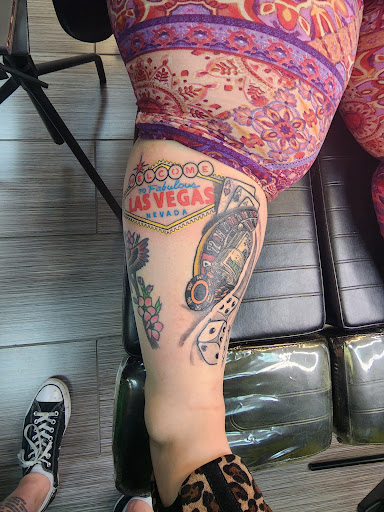 Find best arm tattoo ideas for your next unique tattoo in Chicago at Mind Crusher Tattoo