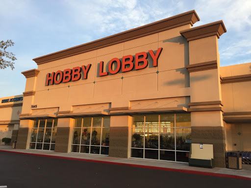 Craft Store «Hobby Lobby», reviews and photos, 7645 W Bell Rd, Peoria, AZ 85382, USA