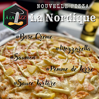Plats et boissons du Pizzeria À La Pizz Héricourt-en-caux à Héricourt-en-Caux - n°12