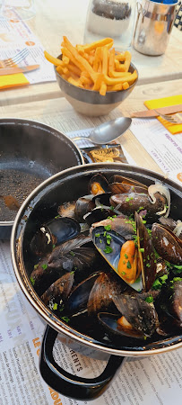 Moule du Crêperie Le Vieux Normand à Trouville-sur-Mer - n°15