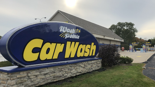 Wash Pointe Car Wash Garfield en Clinton Twp