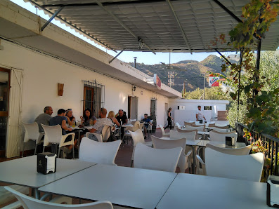 restaurante meson los olivos 18699 Otívar, Granada, España