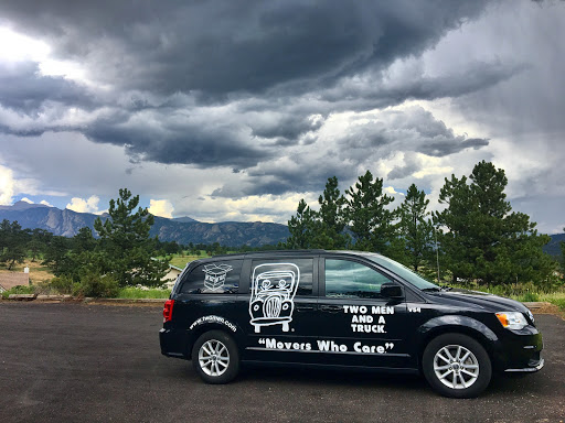 Moving and Storage Service «Two Men and a Truck», reviews and photos, 520 W 67th St, Loveland, CO 80538, USA
