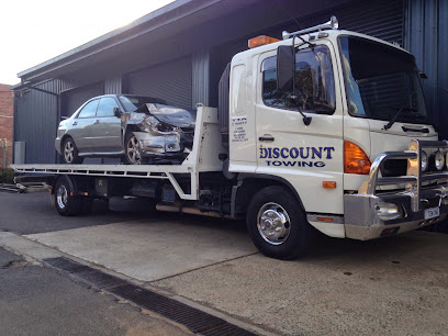 Discount Towing Services