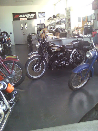 Comments and reviews of Trevor Hall Motorcycles