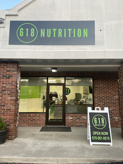 618 Nutrition