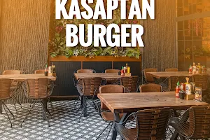Kasaptan Burger Zeytinburnu image