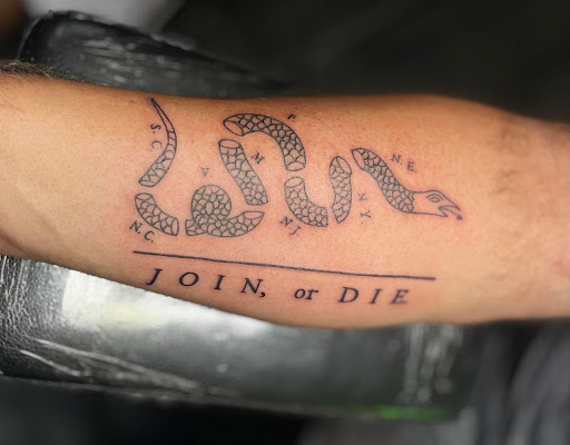 Explore tattoo ideas mother and son, creative tattoo ideas in Peoria, available at Modern Ink Tattoo