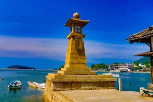 Joyato Stone Lighthouse image