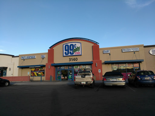 Discount Store «99 Cents Only Stores», reviews and photos, 3140 Stockton Hill Rd, Kingman, AZ 86401, USA