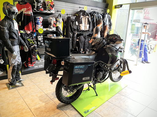 Tiendas comprar accesorios motos en Medellin