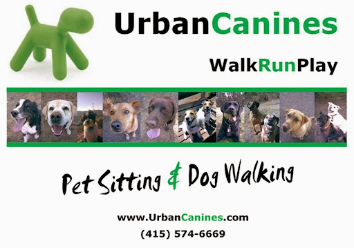 Urban Canines Dog Walking and Pet Sitting