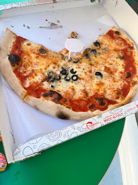 Pizza du Pizzas à emporter Da Guido Pizza à Emporter à Etrembières - n°1